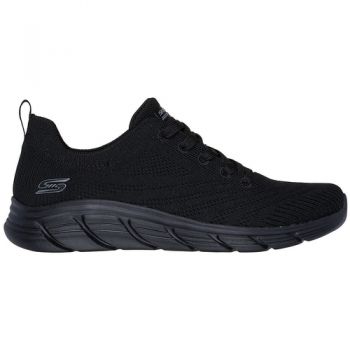 Adidasi Pantofi sport femei Skechers Bobs Bflex Lo-gracef 117591-BBK