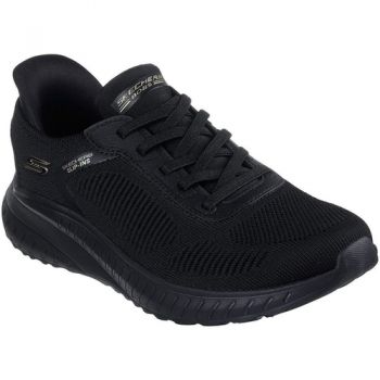 Adidasi Pantofi sport femei Skechers Bobs Squad Chaos - C 117497-BBK