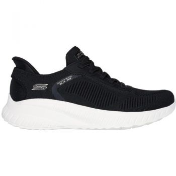 Adidasi Pantofi sport femei Skechers Bobs Squad Chaos - C 117497-BLK