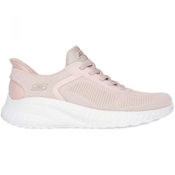 Adidasi Pantofi sport femei Skechers Bobs Squad Chaos - C 117497-LTPK