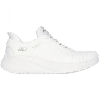 Adidasi Pantofi sport femei Skechers Bobs Squad Chaos - C 117497-OFWT