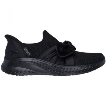 Adidasi Pantofi sport femei Skechers Bobs Squad Chaos-ins 117630-BBK