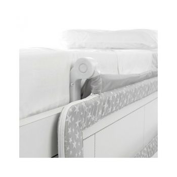 Aparatoare pentru pat Jane Cmpact Star cu saculet de depozitare 140x55 cm