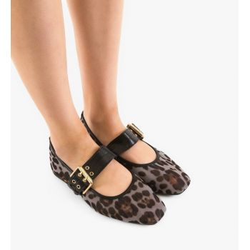 Balerini dama Duffy Animal Print