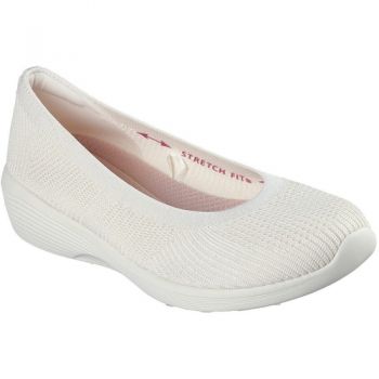 Balerini femei Skechers Arya - Fancy You 158987-OFWT