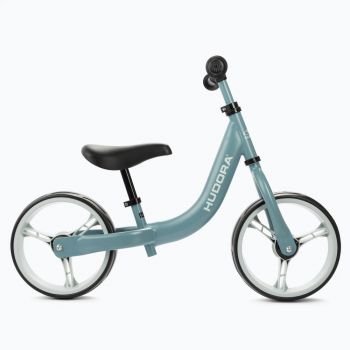 Bicicleta fara pedale HUDORA Clasic, albastra