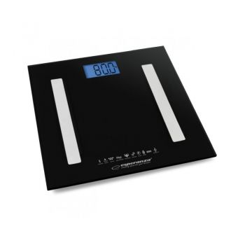 Cantar corporal bluetooth, diagnoza imc, android ios, 8 utilizatori, maxim 180 kg