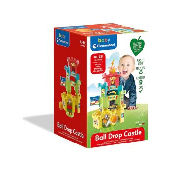 Clementoni Ball Drop Castle (I-17725)