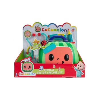 Cocomelon Musical Doctor Checkup Set (ccm04000)