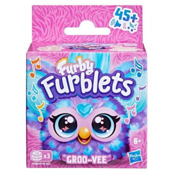 Furby Furblet Groo Vee (g1400)