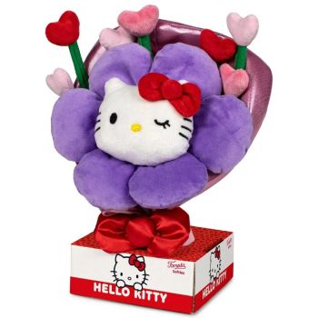 Hello Kitty Loutrino Mpouketo 28 CM (760025501)