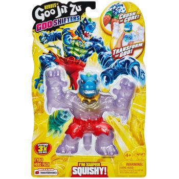 Heroes Of Goo Jit Zu Goo Shifters Tyro Hero Pack (gjt34000)