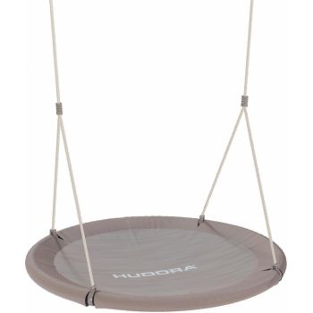 Leagan cuib O110 cm, crem maro, Hudora