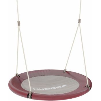Leagan cuib O90 cm, crem bordeaux, Hudora