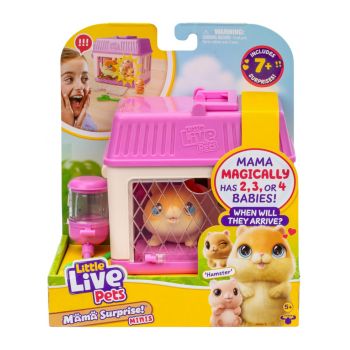 Little Live Pets Mama Surprise Minis Hamster (26626)