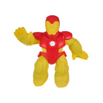 Marvel Heroes Of Goo Jit Zu Minis Iron Man (gjm00100)