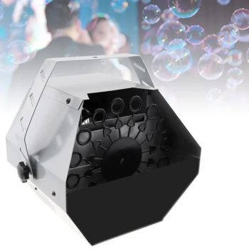 Masina electrica pentru facut baloane de sapun, 26w, maner pentru suspendare