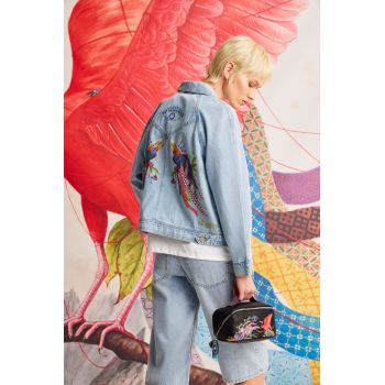 Medicine geaca jeans de tranzitie