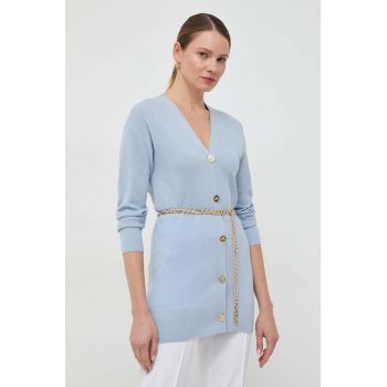 MICHAEL Michael Kors cardigan din lana light