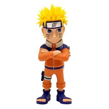 Minix Collectible Figurines Anime Naruto Shippuden Naruto 12 CM Mnx22000