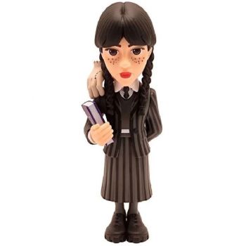 Minix Collectible Figurines Tv Series Wednesday With Thing 12 CM Mnx27000