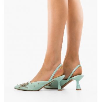 Pantofi dama Betsy Turcoaz