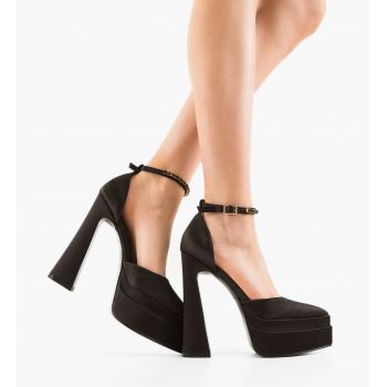 Pantofi dama Lotruc Negri