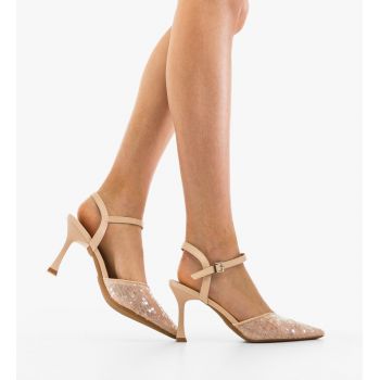 Pantofi dama Rayan Bej
