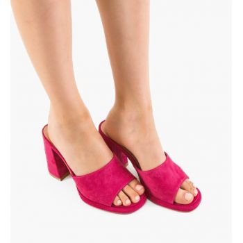Saboti dama Jonty Fuchsia