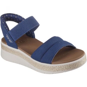 Sandale femei Skechers Bobs Sun Ray 114413-NVY