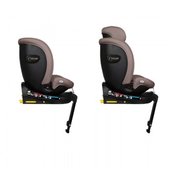 Scaun auto Cosatto Come and go 2 Lollop, I-Size, Testat ADAC, Rotatie 360, SIPS, Isofix, Tetiera reglabila