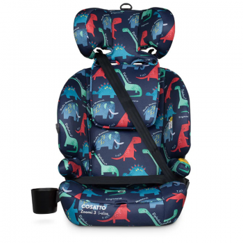 Scaun auto Cosatto Zoomi 3 I-Size D Is For Dino isofix, top-tether, suport pahar