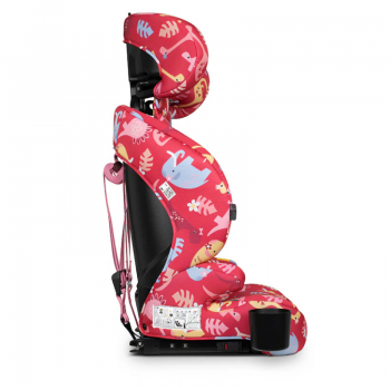 Scaun auto Cosatto Zoomi 3 I-Size Dino Delite isofix, top-tether, suport pahar
