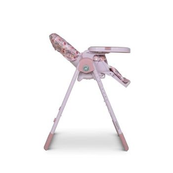 Scaun de masa Cosatto Noodle Unicorn Garden 0+, greutate admisa 15 kg, 5 pozitii inclinare spatar
