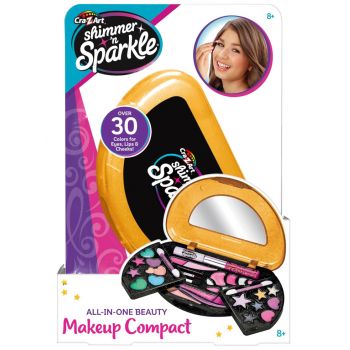Shimmer N Sparkle All In One Beauty Compact (17906)