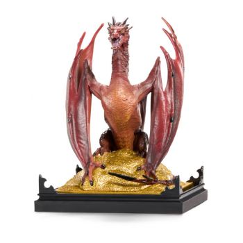 Smaug Diorama Bilbo The Hobbit Collectors 18 CM