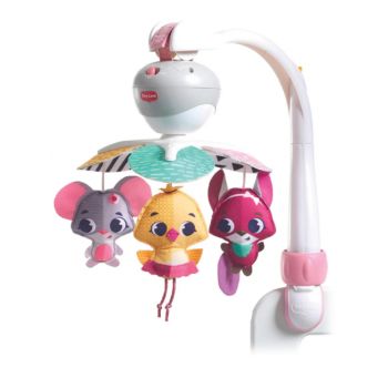 Tiny Love Take Along Mobile Princess (3333130554)