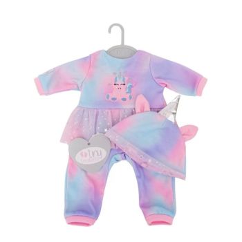 Tiny Treasure Magic Unicorn All-in-one Outfit (30613)