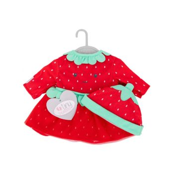 Tiny Treasure Strawberry Cutie Doll Outfit (30612)