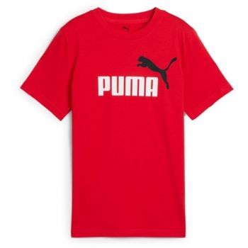 Tricou copii Puma Ess 2 Color No1 Logo Tee B 68577811