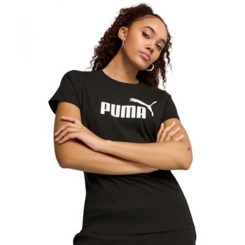 Tricou femei Puma Ess No 1 Logo Tee 68237001