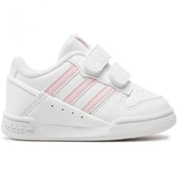 Adidasi Pantofi sport copii adidas Team Court 2 Str Cf I ID6638