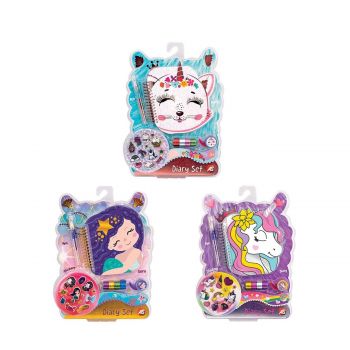 Diary set