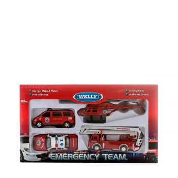 Emergency team