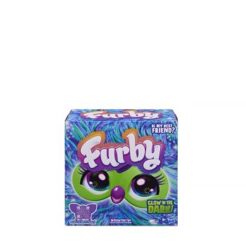 Furby glow in the dark