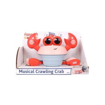 Happy Baby Musical Crawling Crab (502246)