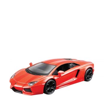 Lamborghini aventador coupe