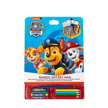 Magic artist pad