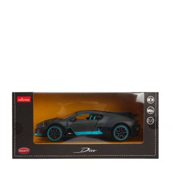 Masinuta metalica bugatti divo 1.24