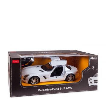 Mercedes benz sls 1.14